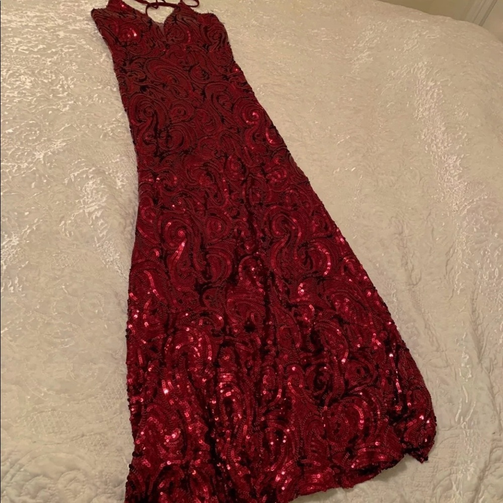 Evening gown